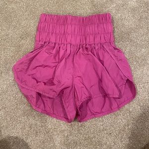 Free People The Way Home Shorts